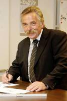 Olaf Barthel: Planung / Innendienst